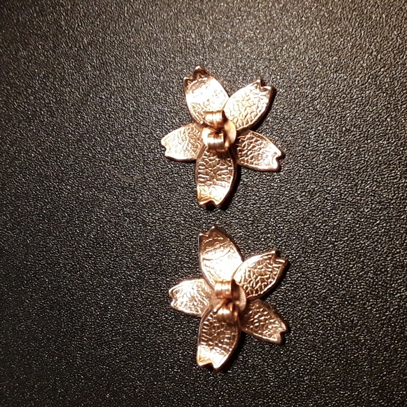 Concetta Iovanni Made in Italy Plated Sterling Silver Earrings - Picture 3 of 4